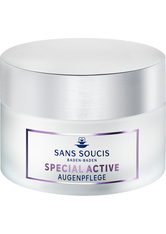Sans Soucis Special Active Augenpflege extra reichhaltig 15 ml Augencreme