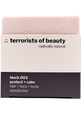 Terrorists Of Beauty Block Protect + Calm White Duschgel 1.0 pieces