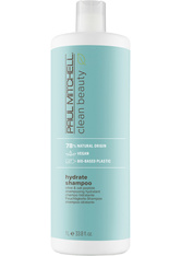 Paul Mitchell Clean Beauty Hydrate Shampoo - 1.000 ml