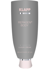 Klapp Repagen Body Luxury Cream 200 ml Körpercreme
