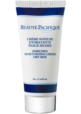 Beauté Pacifique Gesichtspflege Tagespflege Moisturizing Cream für trockene Haut Tube 50 ml