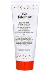 evo Fabuloso Purple Red Colour Boosting Treatment Haartönung