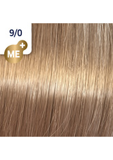 Wella Professionals Koleston Perfect Me+ Pure Naturals Haarfarbe 60 ml / 9/0 Lichtblond