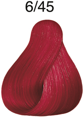 Wella Professionals Color Fresh 6/45 Dunkelblond Rot-Mahagoni Professionelle Haartönung 75 ml