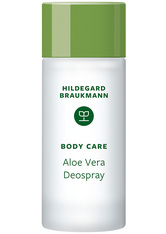 HILDEGARD BRAUKMANN BODY CARE Aloe Vera Deospray Deodorant 50.0 ml