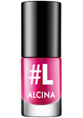 ALCINA Nail Colour  Nagellack  1 Stk Nr. 080 - London