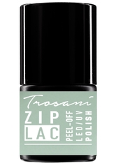 Trosani ZipLac Peel-Off UV/LED Nail Polish Pastell Mint (47), 6 ml