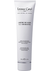 Leonor Greyl Paris - Crème De Soin À L'amarante Detangling And Color-protecting Conditioner, 150 Ml – Conditioner Für Coloriertes Haar - one size
