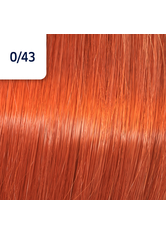 Wella Professionals Haarfarben Koleston Perfect Special Mix Nr. 0/43 60 ml