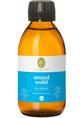 Primavera Mundwohl Ölziehkur Bio Mundziehöl 200 ml