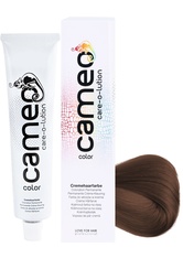 LOVE FOR HAIR Professional cameo color care-o-lution 4/L7 mittelbraun leicht-braun 60 ml