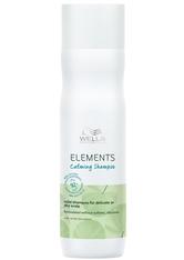 Wella Professionals Calming Shampoo Haarshampoo 250.0 ml