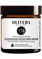 Oliveda GESICHTSPFLEGE - Gesichtscreme Regeneration Intense 60ml Gesichtspflegeset 60.0 ml