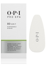 OPI ProSpa Disposable Grit Strips - 180 Grit Strip Nagelfeile