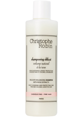 Christophe Robin Delicate Volumizing Shampoo With Rose Extracts Haarshampoo 400.0 ml