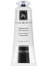 Ingrid Millet Gesichtspflege Perle de Caviar Masque Crème Hydro-Rètenteur 75 ml
