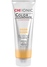 CHI Haarpflege Ionic Color Illuminate Conditioner Golden Blonde 251 ml