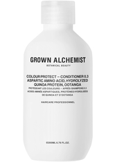 Grown Alchemist Colour-Protect Conditioner 0.3 Aspartic Amino Acid, Hydrolized Quinoa Protein, Ootanga Haarspülung 200.0 ml