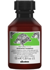 Davines Pflege Naturaltech Renewing Shampoo 100 ml