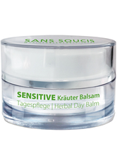Sans Soucis Herbal Sensitive Kräuter Balsam Tagespflege Tagescreme 50.0 ml