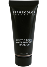 Stagecolor Cosmetics Body & Face Wasserfest Make-Up 40 ml Espresso Flüssige Foundation