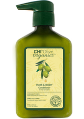 CHI Haarpflege Olive Organics Hair & Body Conditioner 340 ml
