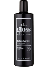 ID Hair Gloss Clear Toner 500 ml