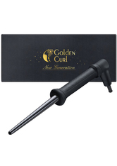 Golden Curl Haarstyling Lockenstäbe The Spring 9-18 mm Curler 1 Stk.