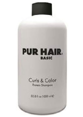 Pur Hair Haare Shampoo Basic Curls&Color Protein Shampoo 1000 ml