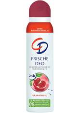 CD Frische Deo Spray Granatapfel 150 ml