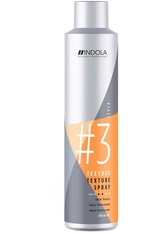 Indola #Style Texture Spray 300 ml Haarspray