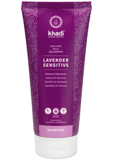 Khadi Naturkosmetik Shampoo - Lavender Sensitive 200ml Haarshampoo 200.0 ml