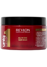Revlon Professional UniqOne Superior Hair Mask Haarbalsam 300.0 ml