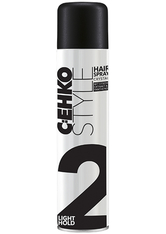 C:EHKO Style Haarspray Crystal (2) 400 ml