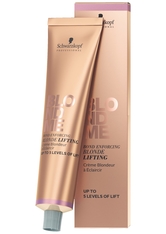 Schwarzkopf Professional Haarpflege Blondme Bond Enforcing Blonde Lifting Clear 60 ml