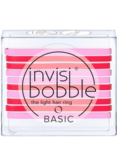 invisibobble Basic The Light Hair Ring - Jelly Twist (10er-Packung)
