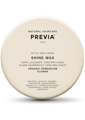 PREVIA Shine Wax with Verbascum Flower 100 ml