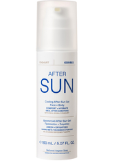 KORRES YOGHURT Kühlendes After-Sun Gel After Sun Pflege 150.0 ml