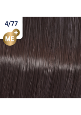Wella Professionals Haarfarben Koleston Perfect Me+ Deep Browns Nr. 4/77 60 ml
