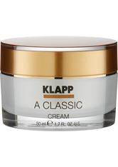 Klapp A Classic Cream 50 ml Gesichtscreme