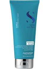 ALFAPARF MILANO Semi di Lino Curls Hydrating Co-Wash Haarcreme 200.0 ml
