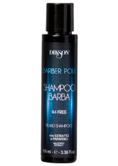 Dikson Barber Pole Shampoo Barba 100 ml