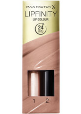 Max Factor Lipfinity Lipcolour Lippenstift 4.0 g