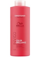 Wella Professionals INVIGO Color Brilliance Vibrant Color Conditioner Fine Conditioner 1000.0 ml