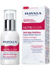 Mavala Nutri-Elixir Anti-Age-Nutrition Essenzielles Serum 30 ml