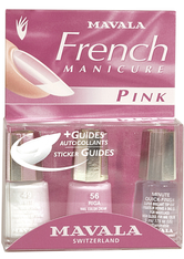 Mavala French Manicure Pink, Nagellack-Set, keine Angabe
