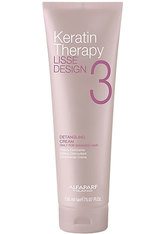 ALFAPARF MILANO Keratin Therapy Lisse Design Detangling Cream Haarbalsam 150.0 ml