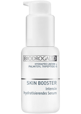 BiodrogaMD Skin Booster Intensiv Hydralisierendes Serum 30 ml Gesichtsserum