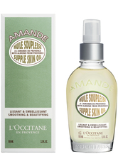 L’Occitane Mandel Smoothing & Beautifying Körperöl 100.0 ml