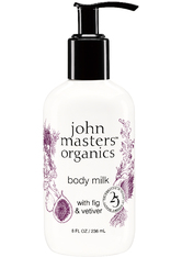 John Masters Organics Fig + Vetiver Body Lotion Gesichtspflegeset 236.0 ml